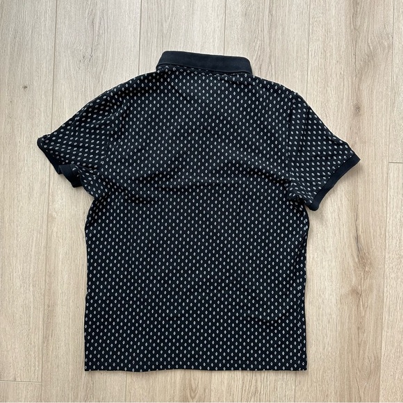 Express Pattern Polo - Picture 2 of 4